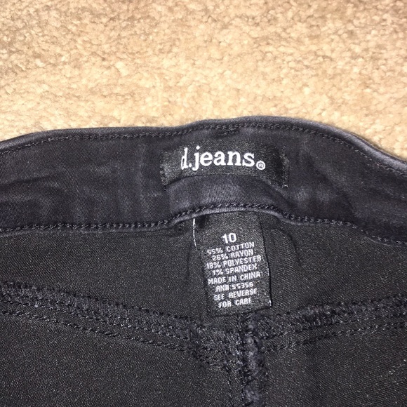 Black jeans - Picture 3 of 3